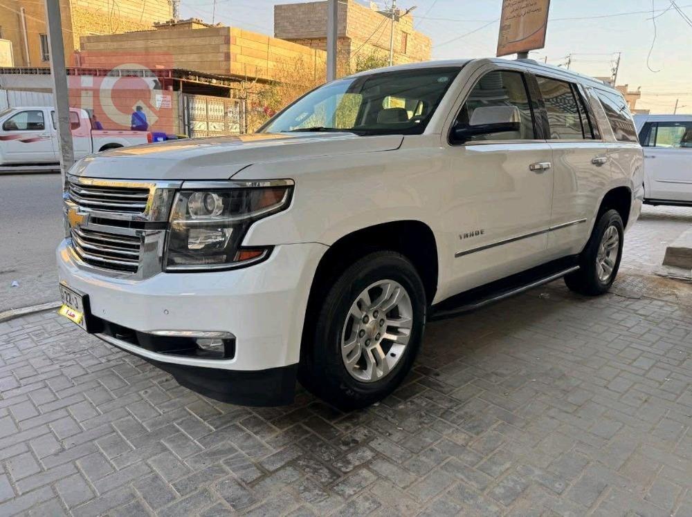 شيفروليه تاهو